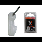 Wall Clip Plastic Blister x5